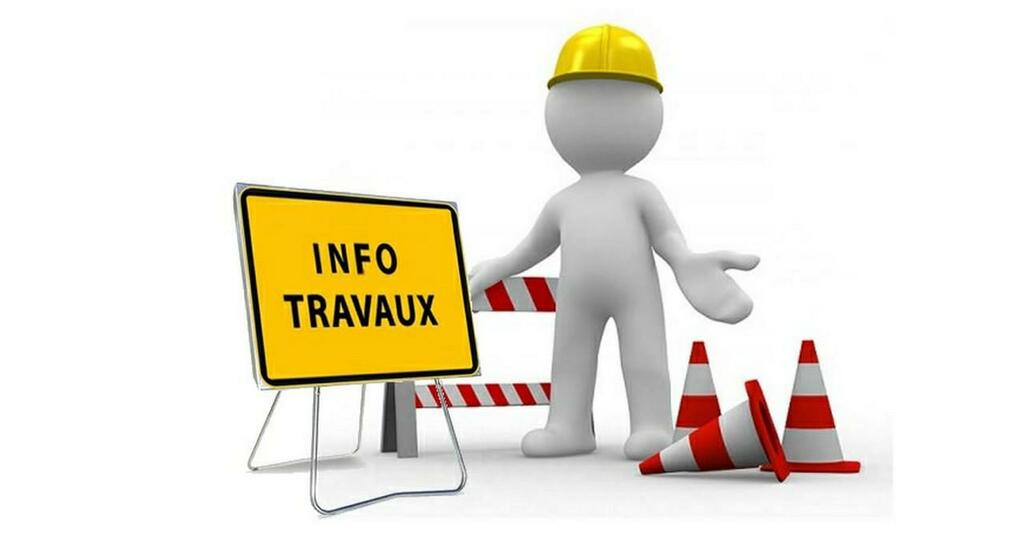 Opération travaux