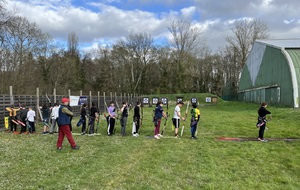 Collectif 33 à Léognan