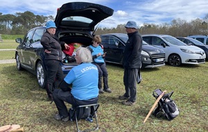 Campagne - Les Archers du Bassin