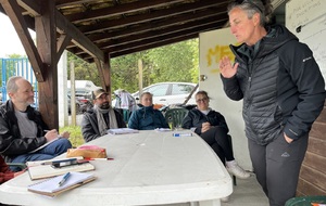 Stage Comité Girondin