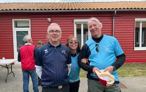Tir Campagne Île d'Oléron