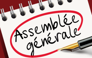 Assemblée générale ordinaire