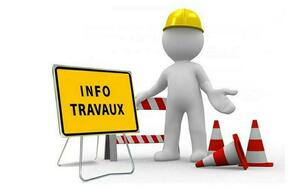 Travaux au terrain