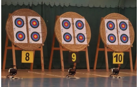 Championnats Départementaux Salle 2022