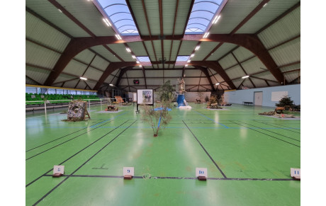 3D indoor - Arsac