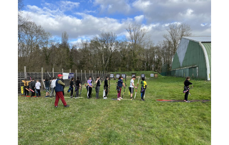 Collectif 33 à Léognan