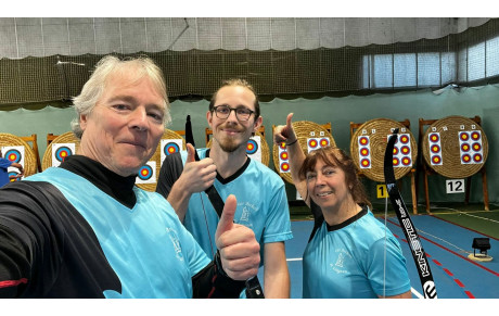 Tir à 18 m Saint-Sulpice