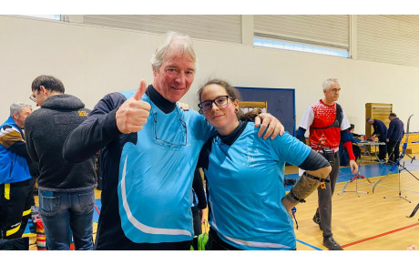 Championnat départemental salle