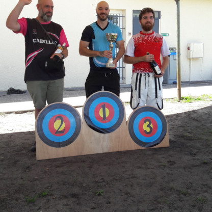 Challenge 33 TAE Andernos