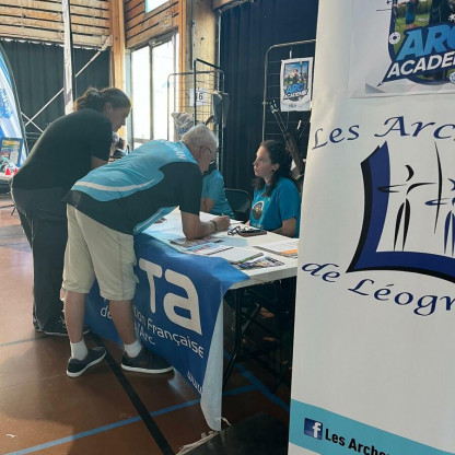 Forum des associations