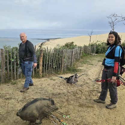 3D Arcachon
